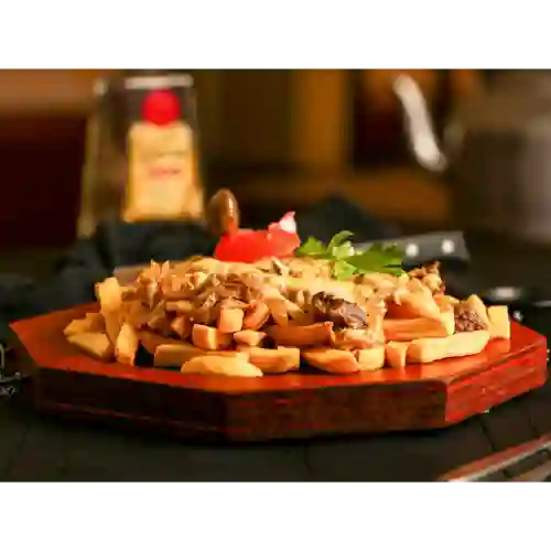 Chorrillana Tradicional para 3