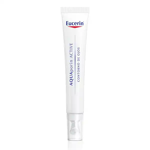 Eucerin Hidratante Para Contorno De Ojos Aquaporin Active