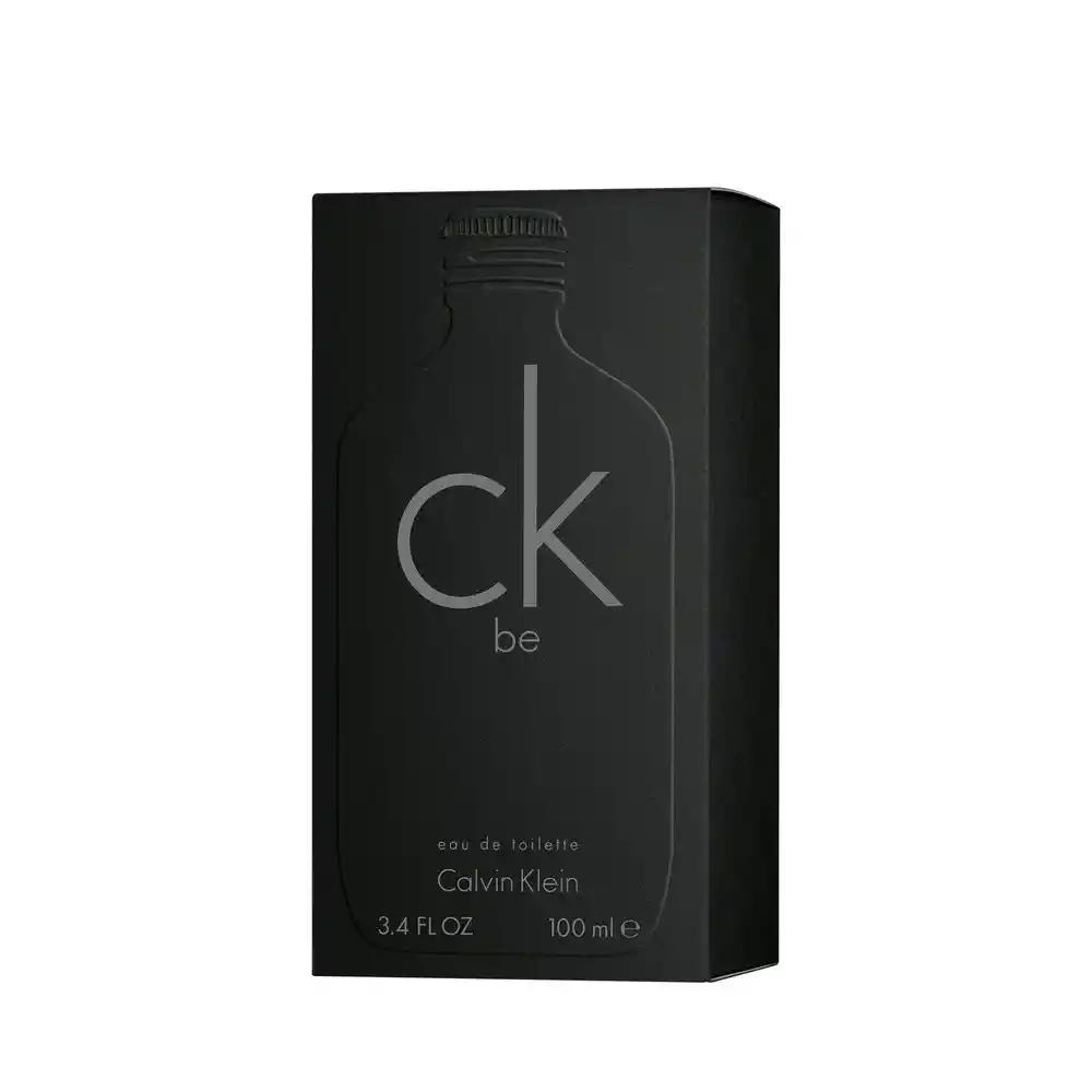 Edt Ck Be 100 Ml