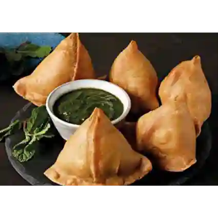 Samosa de Cordero