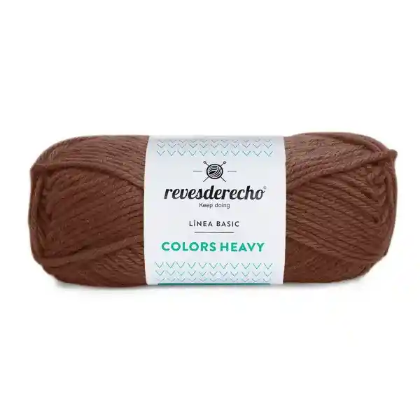 Colors Heavy - Café Vison 5302 100 Gr