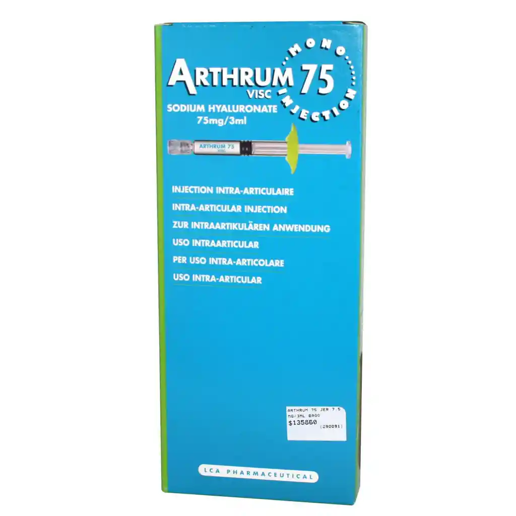 Arthrum Laboratorio Pharmaceutical