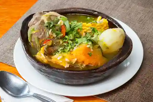 Cazuela de Vacuno