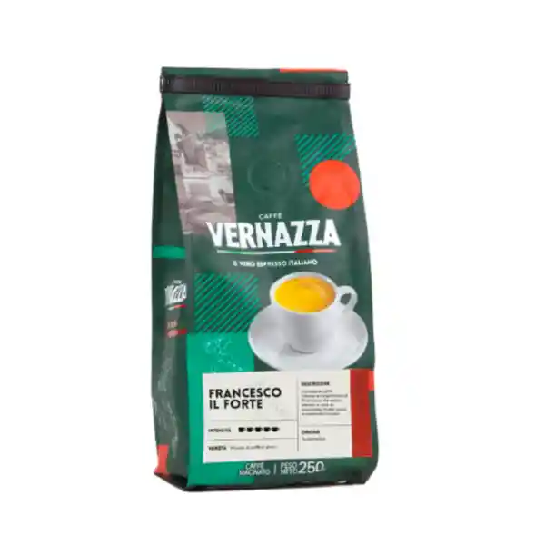 Café Vernazza Francesco Il Forte 250 g
