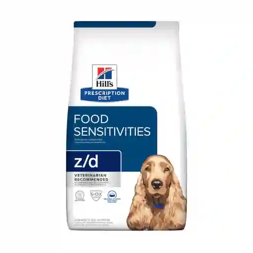 Hill's Alimento para Perro Food Sensitivities Z/D