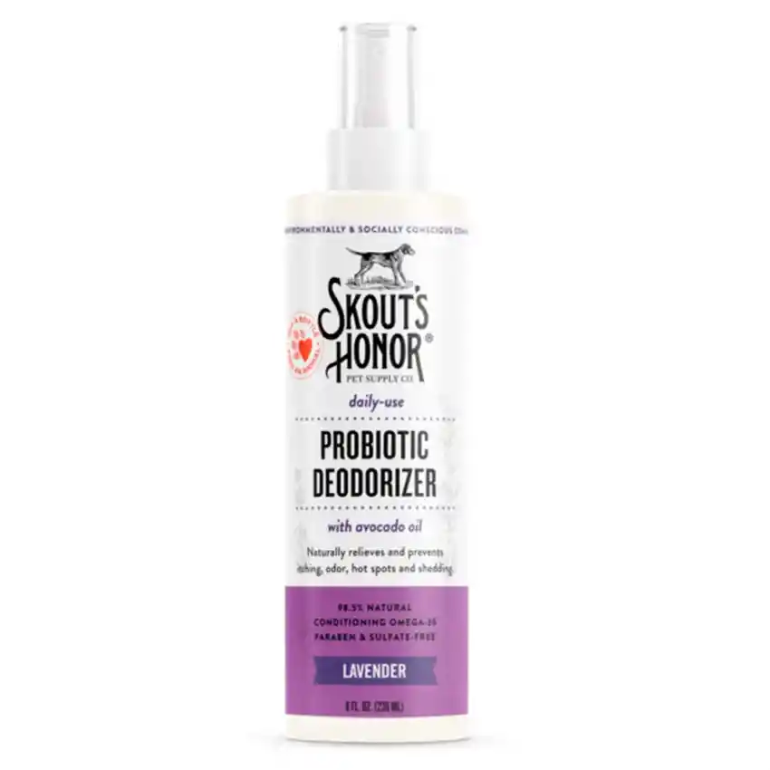 Skouts Honor Desodorante Probiótico Aroma a Lavanda