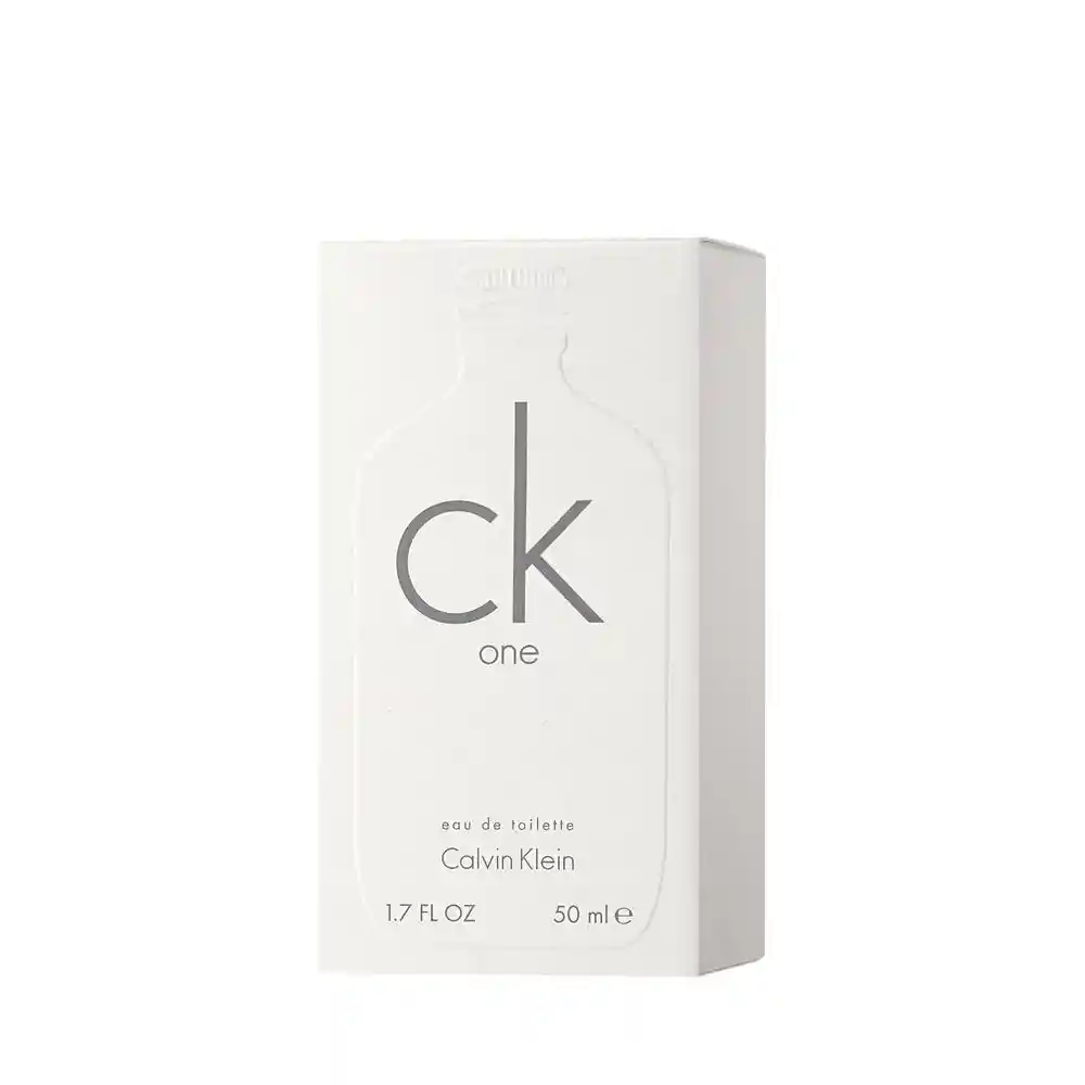 Calvin Klein Fragancia Unisex Cítrica Aromática