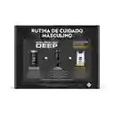 Nivea Men Pack Gel de Ducha Deep