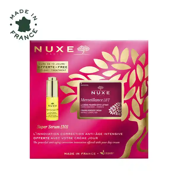 Nuxe Set Merveillance Box 2022