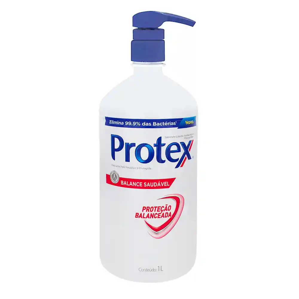 Protex Jabón Líquido Antibacterial