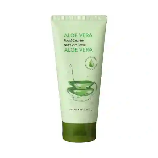Miniso Limpiador Facial Aloe Vera 110 g