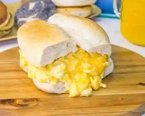 Doble Cheese Marraqueta