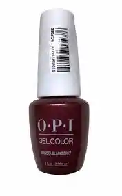 OPI Esmalte Permanente Bogota Blackberry 7 Ml Gcf52B