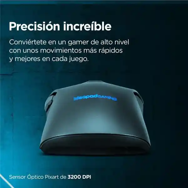 Lenovo Mouse Gaming Ideapad M100