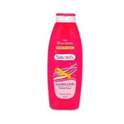 Simonds Shampoo Baby Brillitos de Argán 