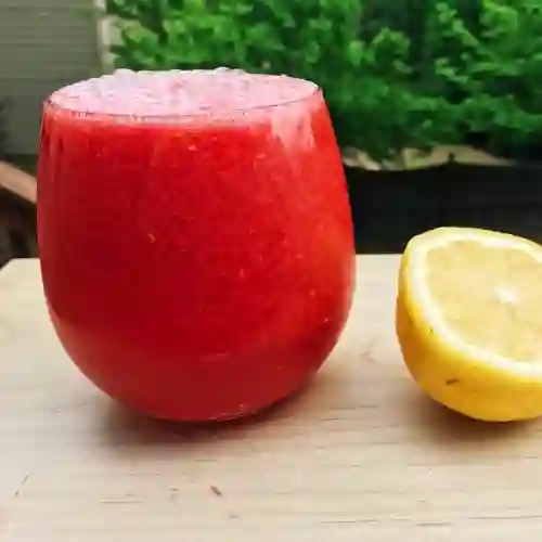 Limonada Frambuesa