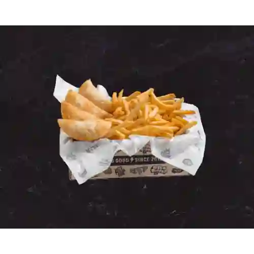 Fries Mega Mix