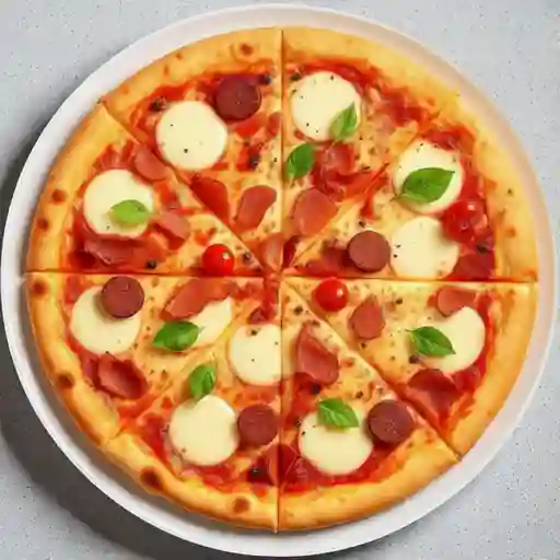 Pizza Sicilia 20 Cm