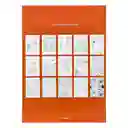 Libro Para Colorear 15 Hojas A4 Casaideas