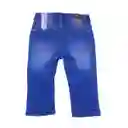 Jeans Bebe Niño Azul Pillin 12 M