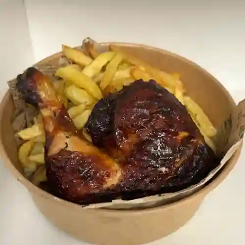 Colación Pollazo Trutro