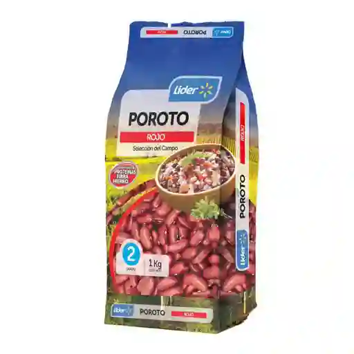Poroto Rojo