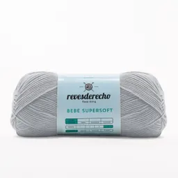Supersoft - Gris Perla 008 100 Gr