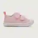 Opaline Zapatillas Urbana de Niña Rosada Talla 23