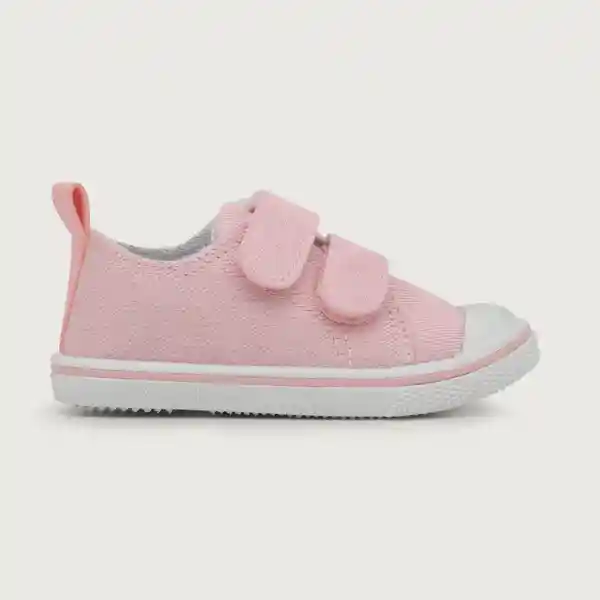 Opaline Zapatillas Urbana de Niña Rosada Talla 23