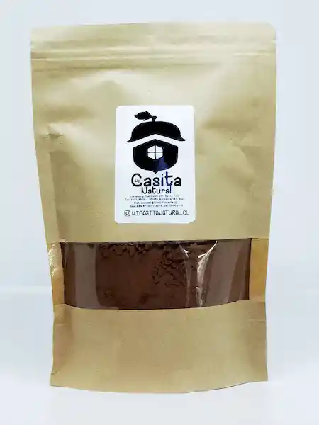 La Casita Natural Cacao Amargo