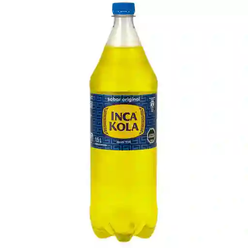 Inca Kola Original 1.5 l
