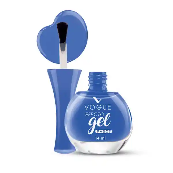 Vogue Esmalte De Unas Colorissimo Efecto Gel Fortaleza