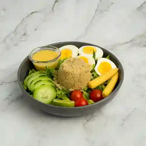 Ensalada Quinoa
