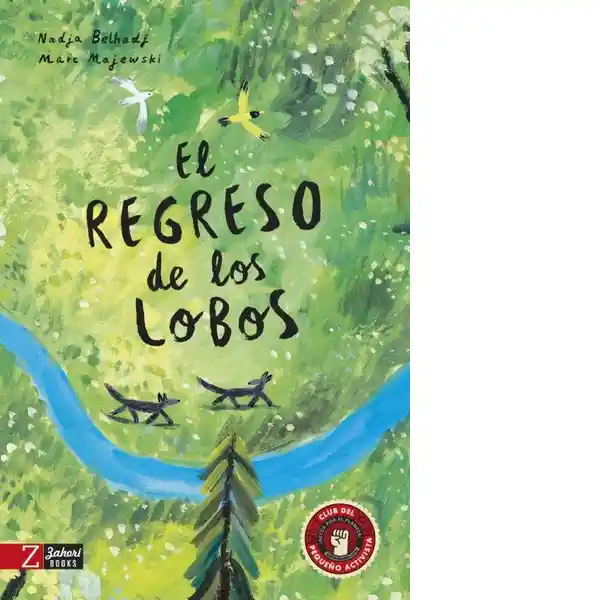 El Regreso de Los Lobos - Majewski Marc