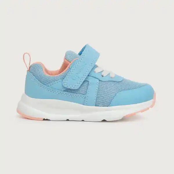 Opaline Zapatillas Deportiva Liviana de Niña Denim Talla 22