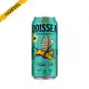 Cerv Odissea Tropic Lata 4.5°