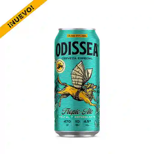 Cerv Odissea Tropic Lata 4.5°