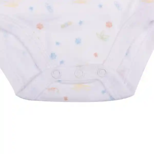 Body Bebe Niño Multicolor Pillin 1 M