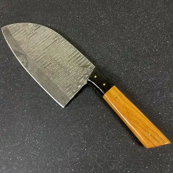 Set Cuchillo Damasco Calbuco