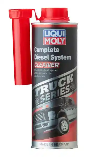 Limpiador de Combustible Truck Series Complete Diesel Liqui Moly