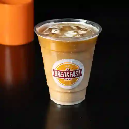 Iced Vainilla Latte