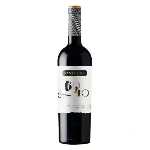 Santa Ema Vino Cabernet Sauvignon/Merlot Reserva 13.5