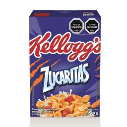 Kelloggs Cereal Zucaritas