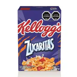 Kelloggs Cereal Zucaritas