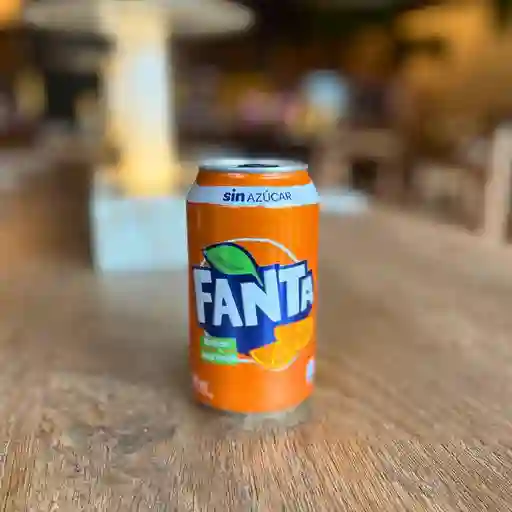 Fanta zero