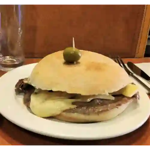 Sandwich Barro Luco