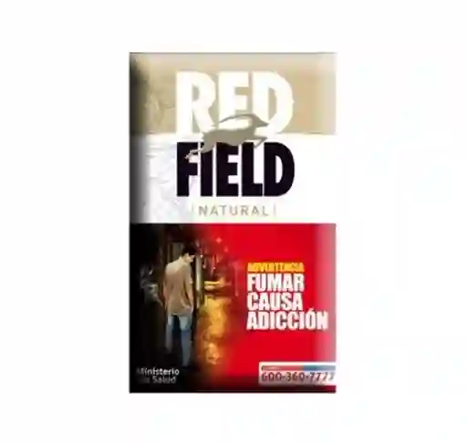 Redfield Tabaco Natural