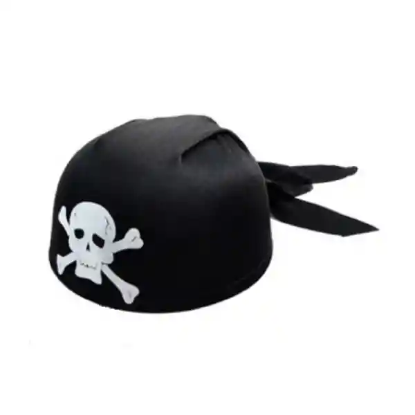 Gorro Pirata Bucanero