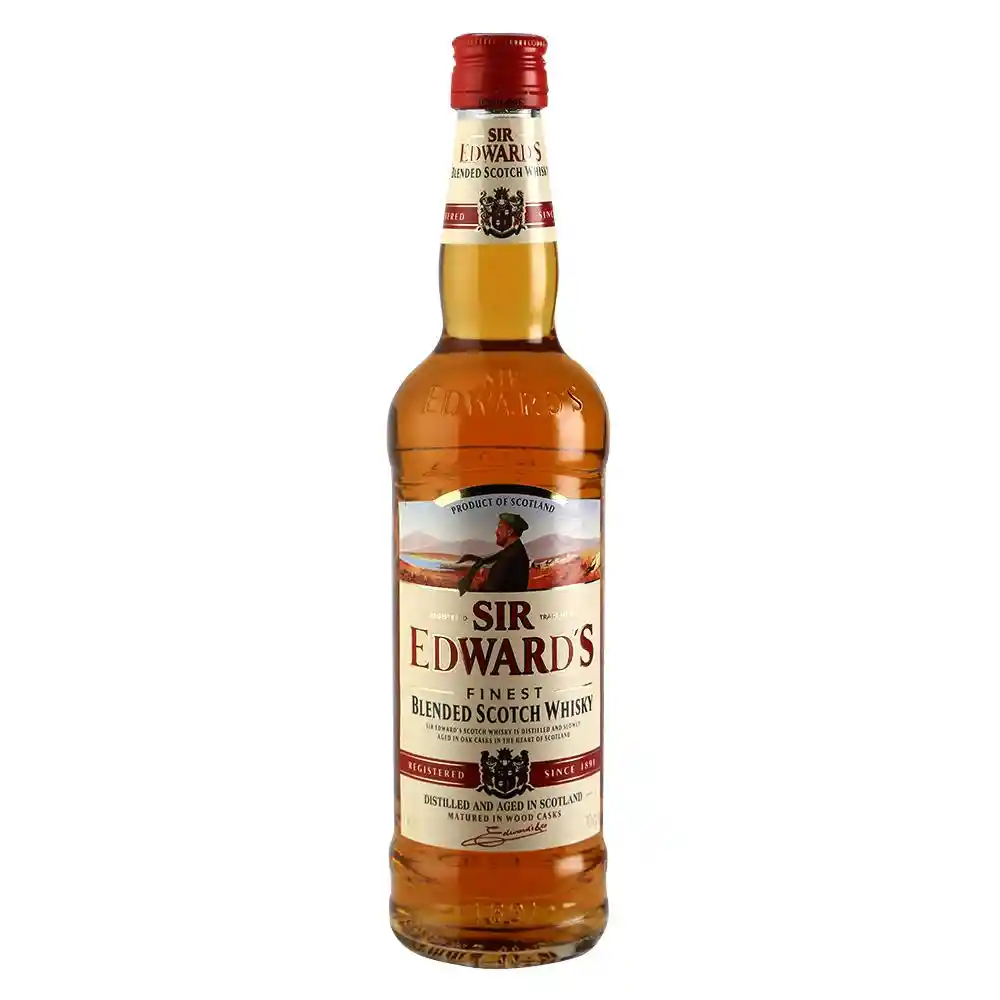 Sir EdwardS Whisky
