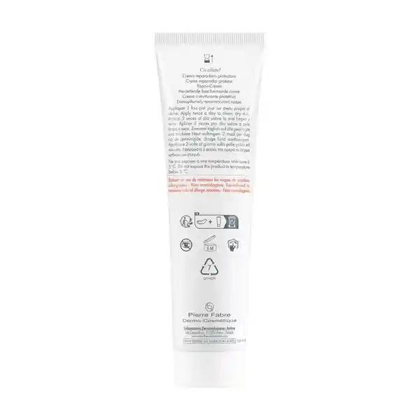 Avène Crema Protectora Cicalfate Reparadora